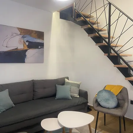 Apartamento Harmonija Bajina Basta