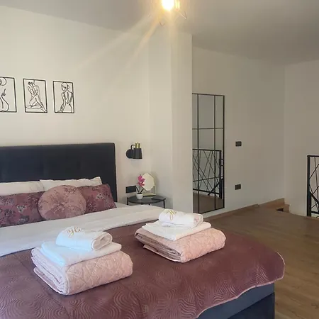 Harmonija شقة باغينا باستا