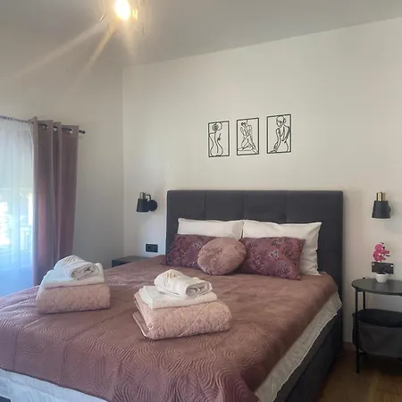 Harmonija Apartamento *