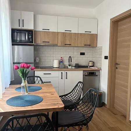 Harmonija Apartamento *