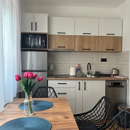 Apartamento Harmonija *