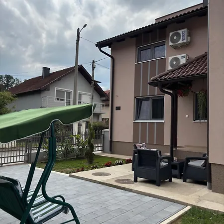 Harmonija باغينا باستا