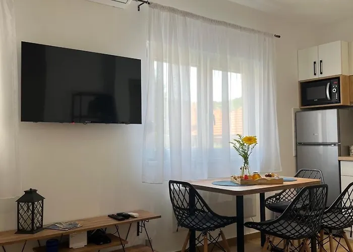 Harmonija Apartamento *