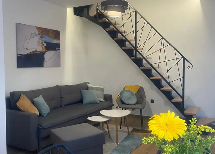 Harmonija Apartamento *