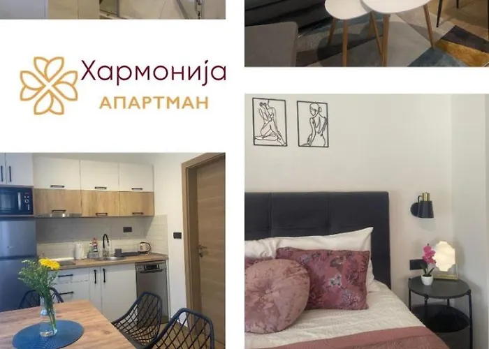Apartamento Harmonija Bajina Basta