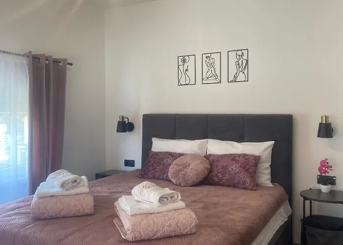 Harmonija Apartamento *