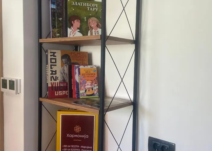 Apartamento Harmonija *