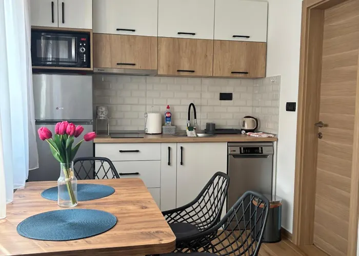 Harmonija Apartamento *