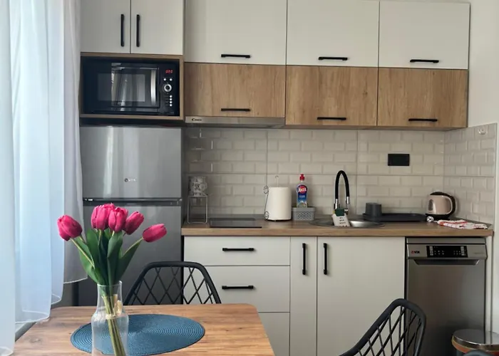 Apartamento Harmonija *